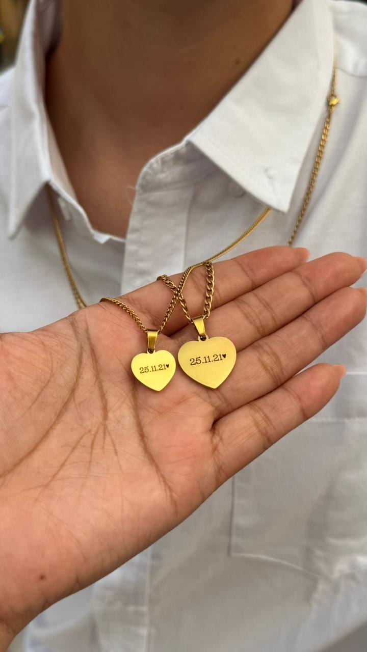 Collar Heart