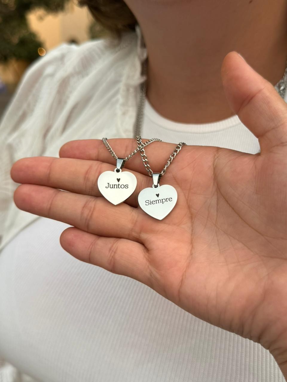 Collar Heart