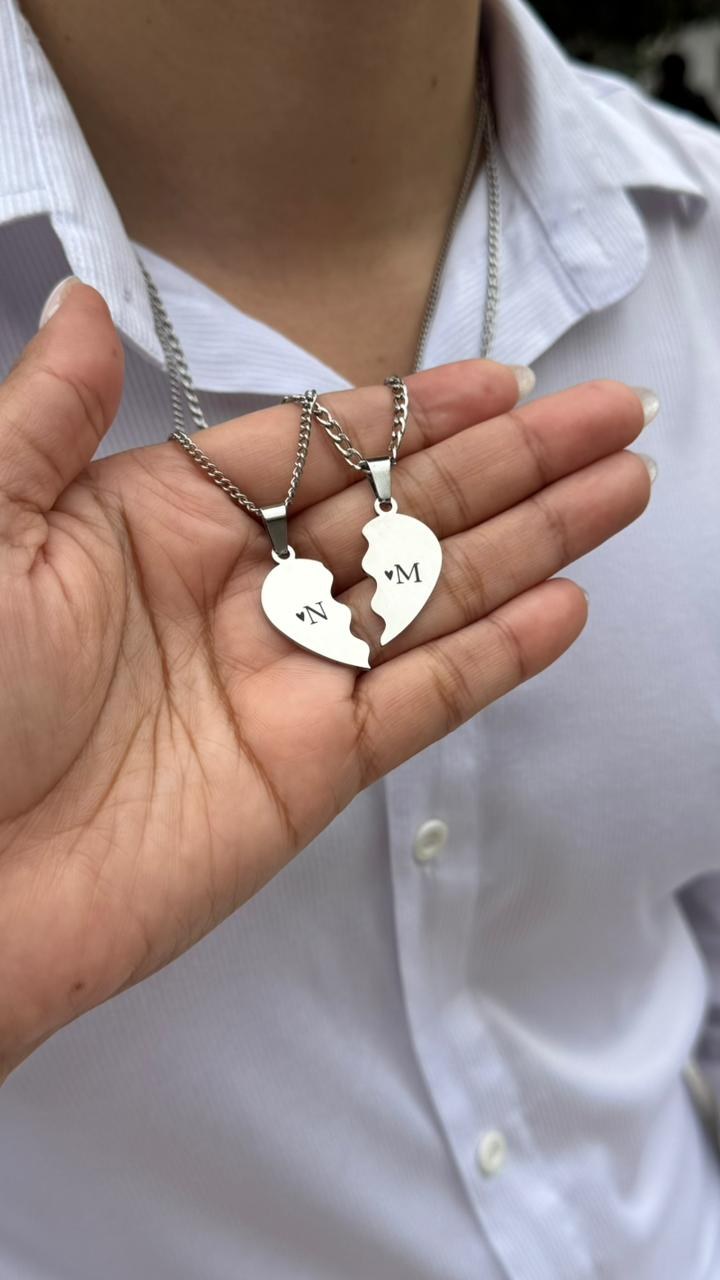 Collar Mi otra mitad