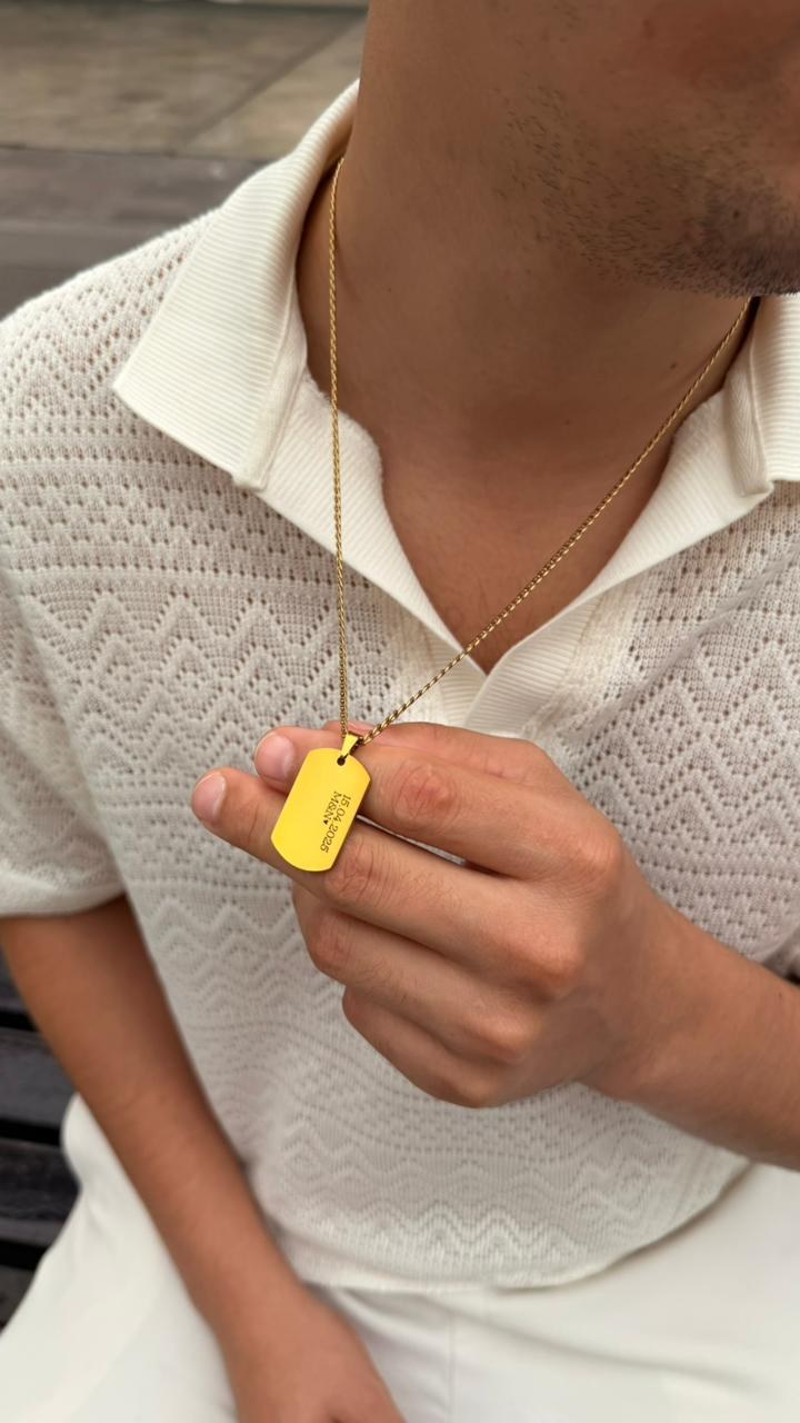Collar Military