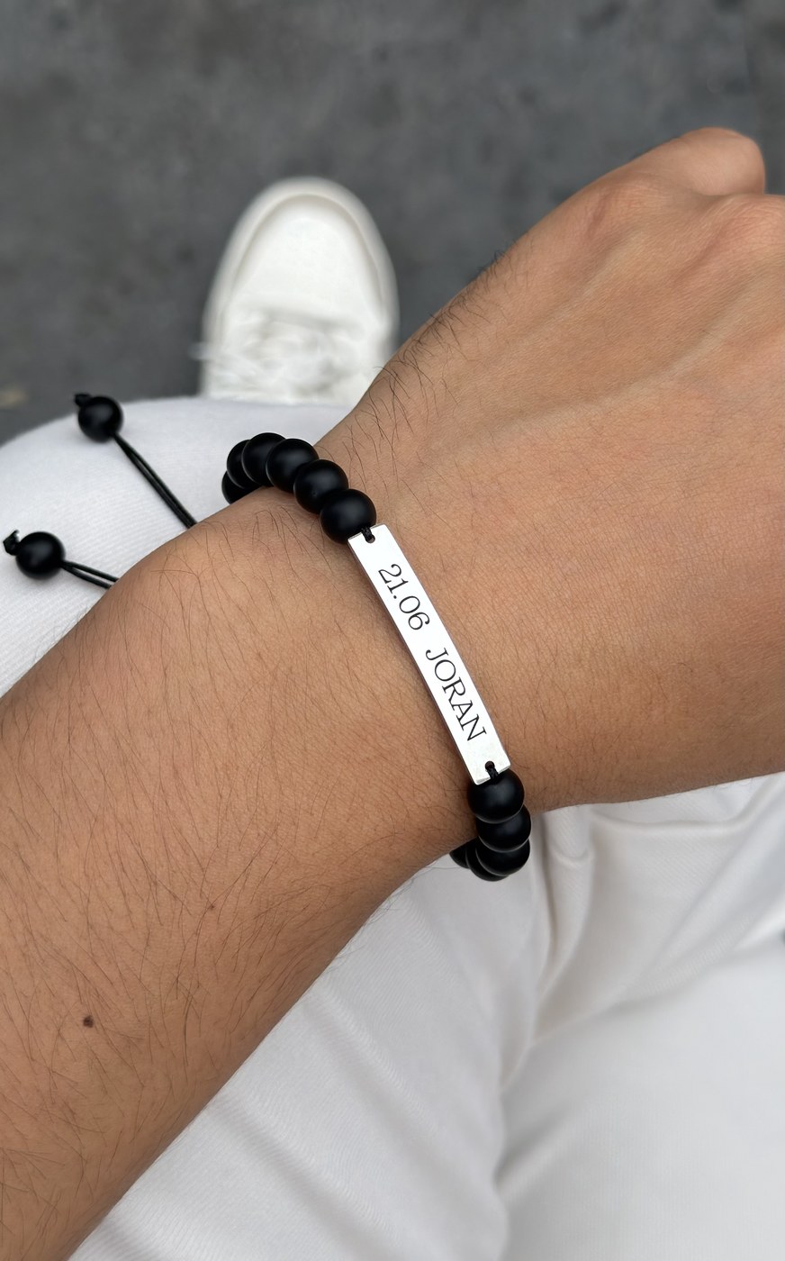 Set Para Él Te Amo Papá — pulsera